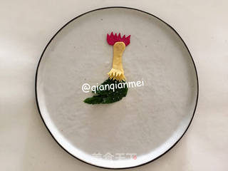 【山东】吉祥如意鸡年拼盘的做法步骤：1