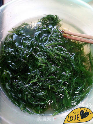 【山东】凉拌野菜的做法步骤：3