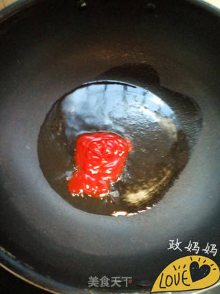 【山东】茄汁酱的做法步骤:2