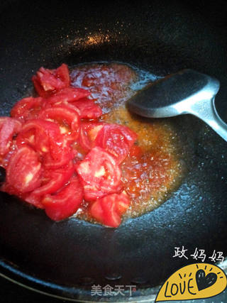 【山东】茄汁酱的做法步骤:4