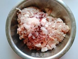 广式香肠的做法步骤:4