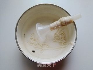 广式香肠的做法步骤:6