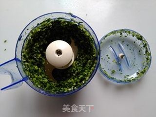 香菇菜包的做法步骤：5