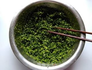 香菇菜包的做法步骤:6