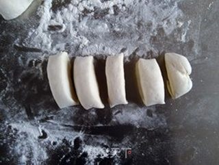香菇菜包的做法步骤:10