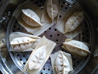 香菇菜包的做法步骤:12