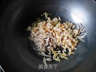 蛤干烧粉丝的做法步骤:8