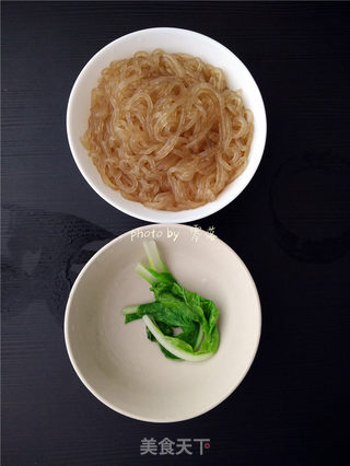 【四川】酸辣粉的做法步骤:5