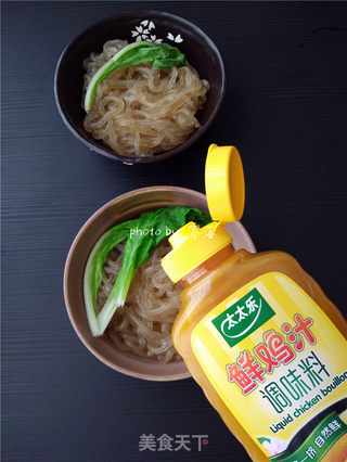 【四川】酸辣粉的做法步骤:6