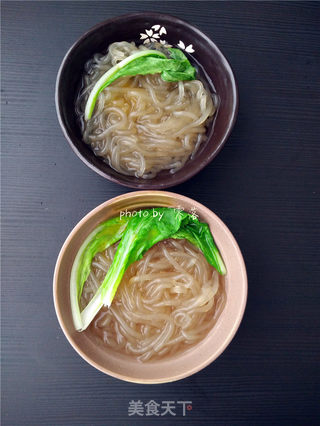 【四川】酸辣粉的做法步骤:7