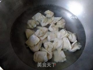 三鲜小馄饨的做法步骤：8