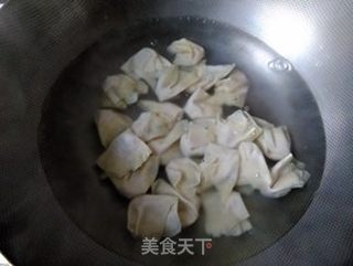 三鲜小馄饨的做法步骤:8