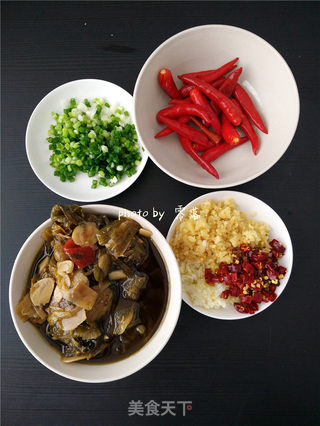 【四川】鲜香美味酸菜鱼的做法步骤:4
