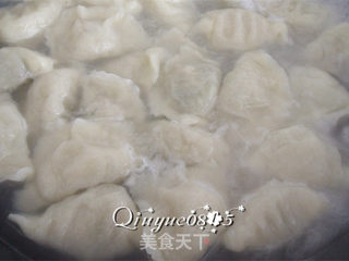 【山西】地皮菜素馅饺子的做法步骤:10