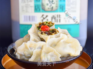 【山西】地皮菜素馅饺子的做法步骤:12