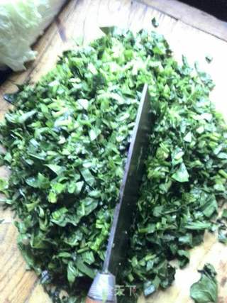 【山西】菠菜卷卷的做法步骤:3