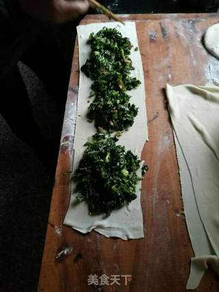 【山西】菠菜卷卷的做法步骤：8