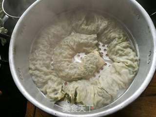 【山西】菠菜卷卷的做法步骤：11