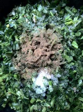【山西】菠菜卷卷的做法步骤：6