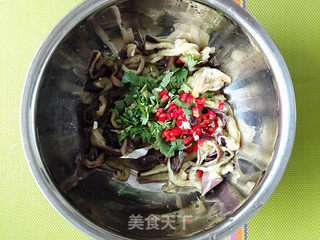 【东北】凉拌茄子的做法步骤:6