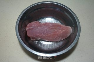 【北京】猪肉萝卜丝汤的做法步骤：1