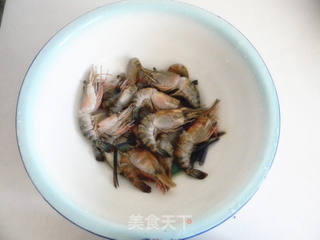 【黑龙江】油焖大虾的做法步骤:3