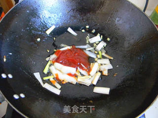 【黑龙江】油焖大虾的做法步骤:8