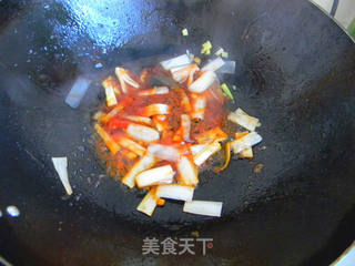 【黑龙江】油焖大虾的做法步骤:9