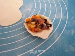 【天津】玉米水饺的做法步骤:7