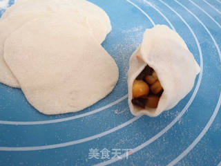 【天津】玉米水饺的做法步骤:8