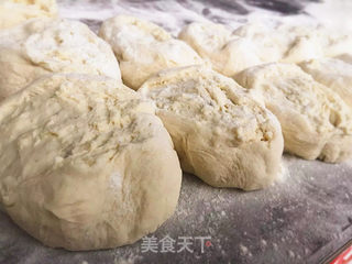 红糖烧饼----小时候的记忆的做法步骤:5