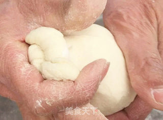红糖烧饼----小时候的记忆的做法步骤:6