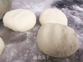 红糖烧饼----小时候的记忆的做法步骤:7