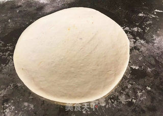 红糖烧饼----小时候的记忆的做法步骤:8