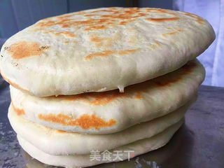 红糖烧饼----小时候的记忆的做法步骤:12