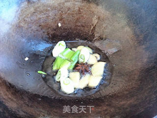 【天津】豆腐玉米烧猪蹄的做法步骤:2