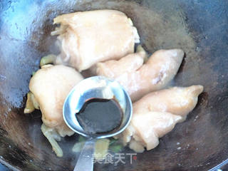 【天津】豆腐玉米烧猪蹄的做法步骤:5