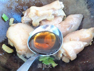 【天津】豆腐玉米烧猪蹄的做法步骤:4