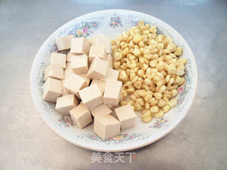 【天津】豆腐玉米烧猪蹄的做法步骤:8