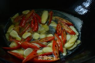 【四川】泡椒猪肝的做法步骤:4