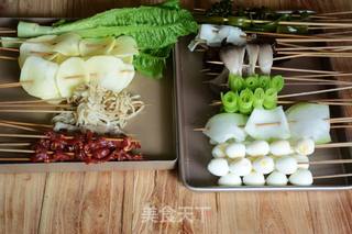 【四川】冷串串的做法步骤:3