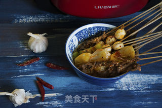 【四川】冷串串的做法步骤:8