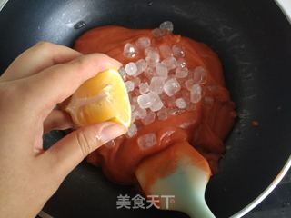 【大连】果丹皮的做法步骤:5