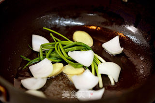 番茄土豆炖牛腩的做法步骤:3