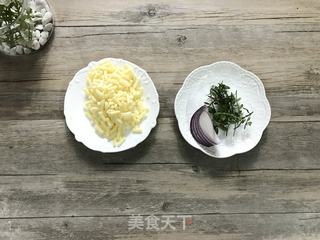 迷迭香芝士烤对虾的做法步骤:3
