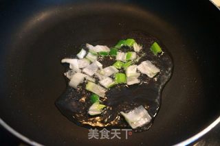 牛肉粉丝炒合菜的做法步骤：4