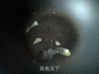 迷你鸡蛋干汉堡的做法步骤:5