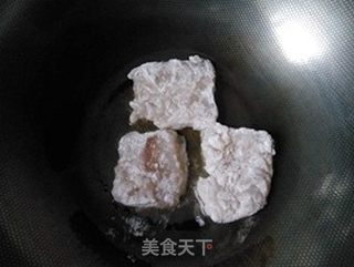 迷你鸡蛋干汉堡的做法步骤：8