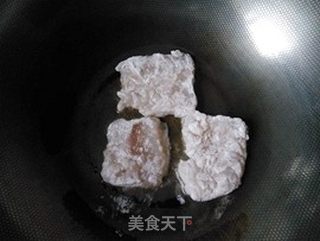 迷你鸡蛋干汉堡的做法步骤:8