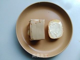 迷你鸡蛋干汉堡的做法步骤:11